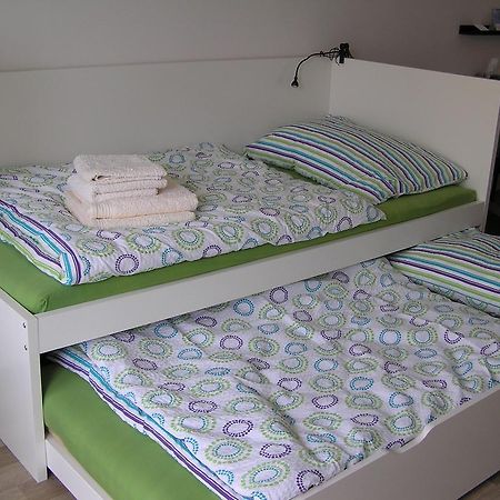 Apartment Třeboň Esterno foto