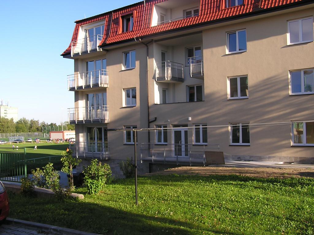 Apartment Třeboň Camera foto