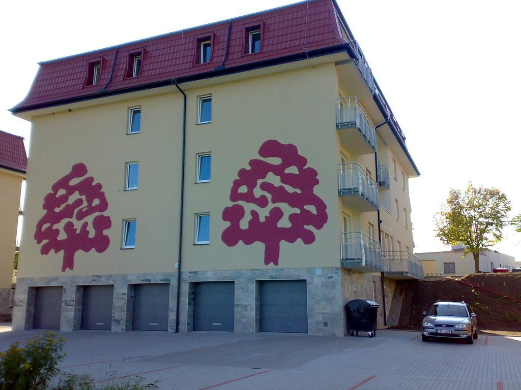 Apartment Třeboň Camera foto