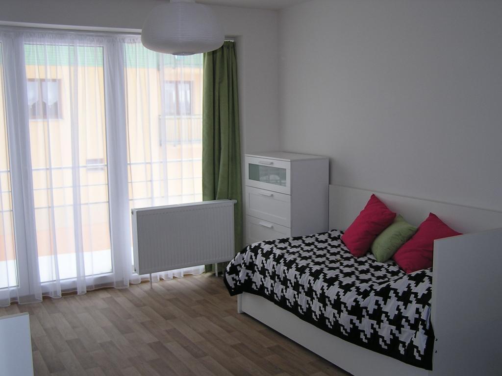 Apartment Třeboň Camera foto