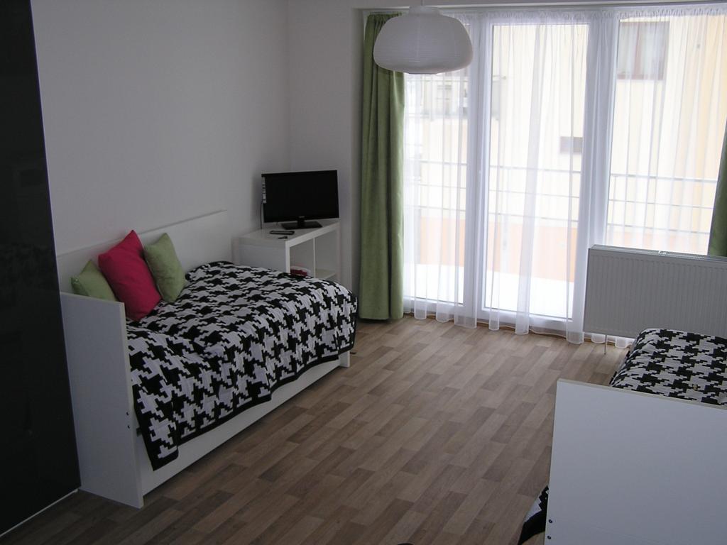 Apartment Třeboň Camera foto