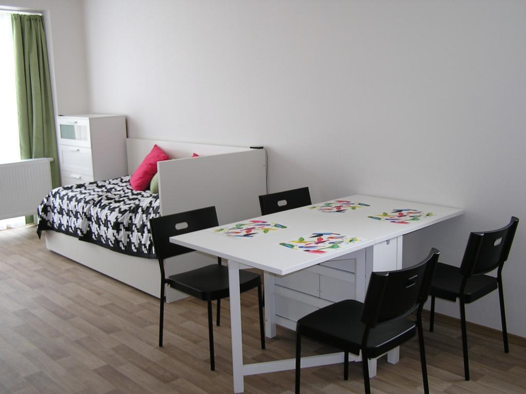 Apartment Třeboň Camera foto