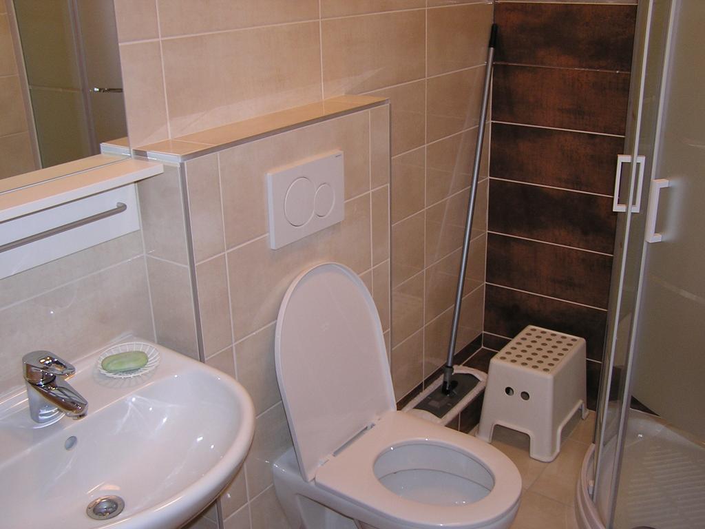 Apartment Třeboň Camera foto