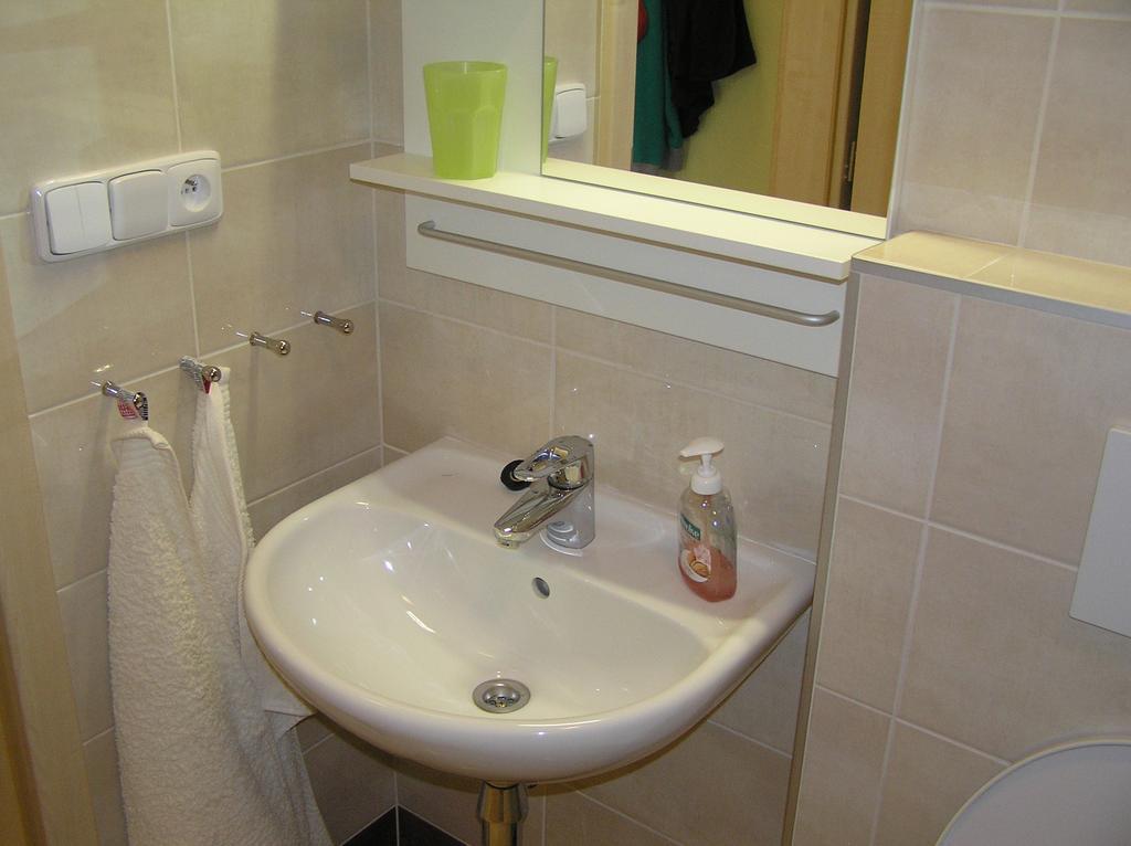 Apartment Třeboň Esterno foto